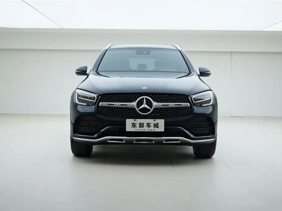 Mercedes-Benz GLC 2022 — фото 2