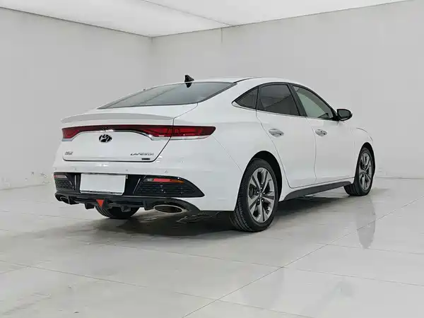 Hyundai Festa 2020
