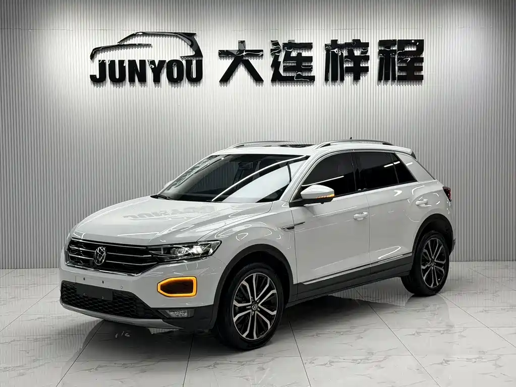 Volkswagen T-Roc 2023