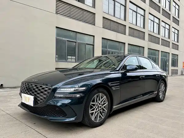 Genesis G80 2024