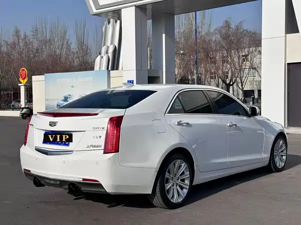 Cadillac ATS-L 2017