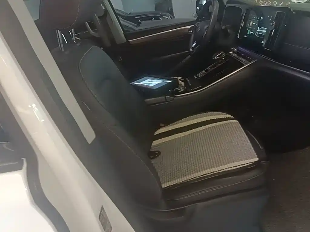 GAC Trumpchi M8 2021 — фото 25