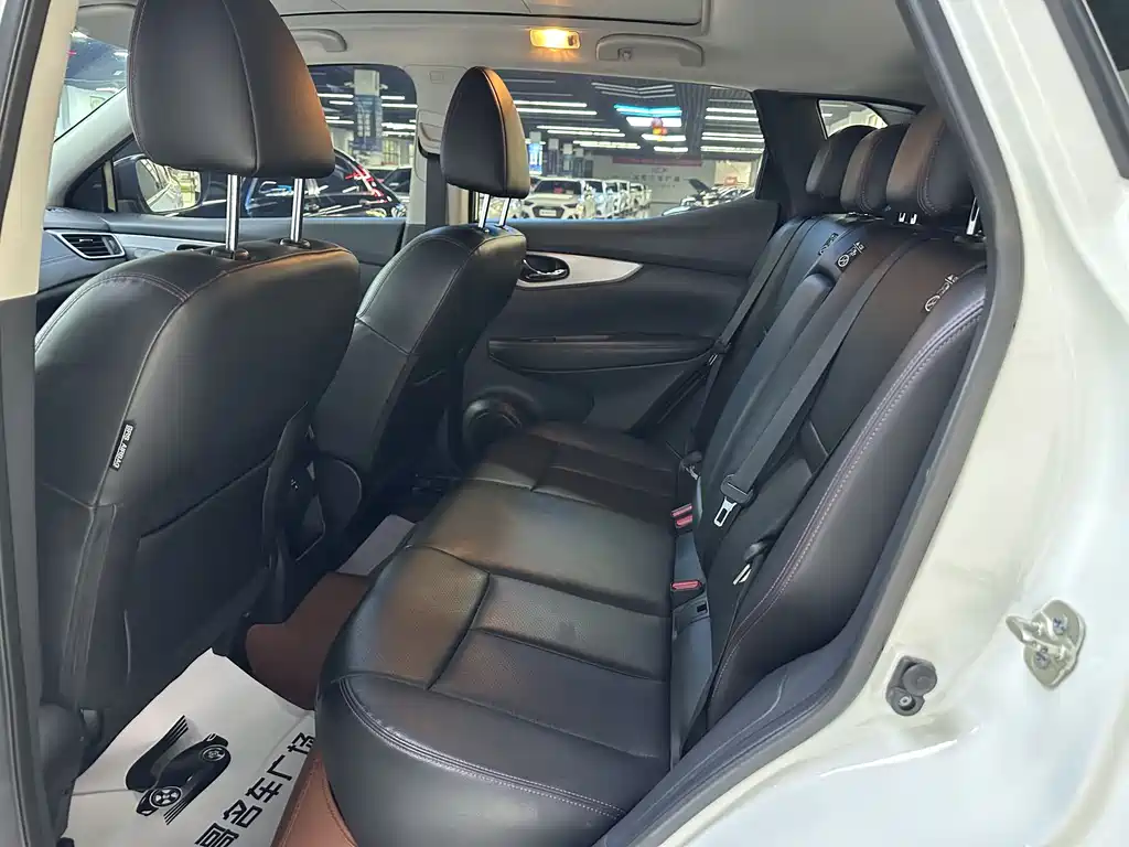 Nissan Qashqai 2022
