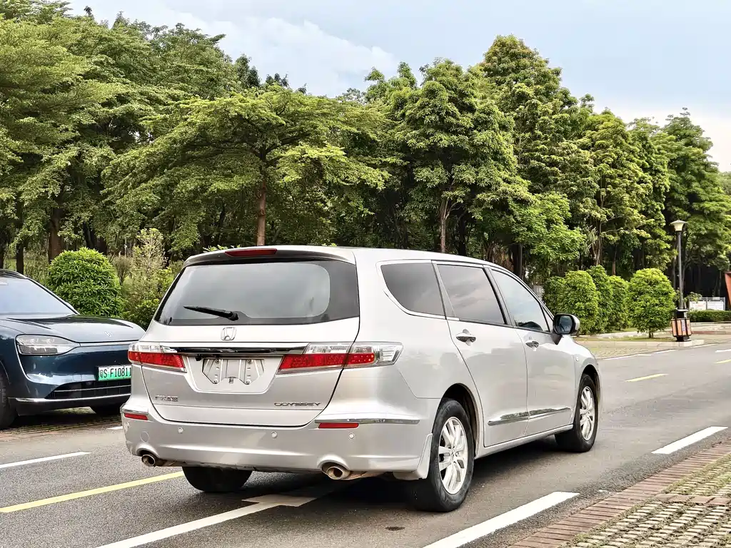 Honda Odyssey 2013