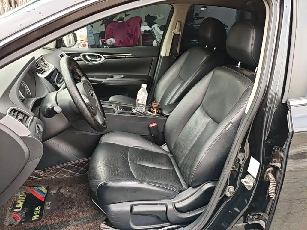 Nissan Sylphy 2019 — фото 15