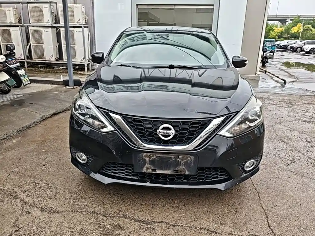 Nissan Sylphy 2019