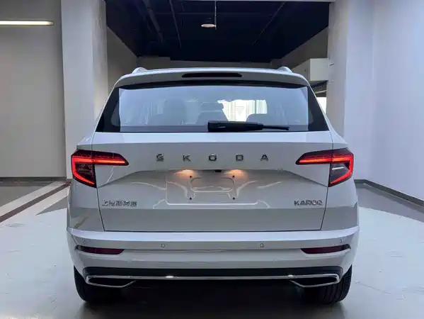 Skoda Karoq 2026