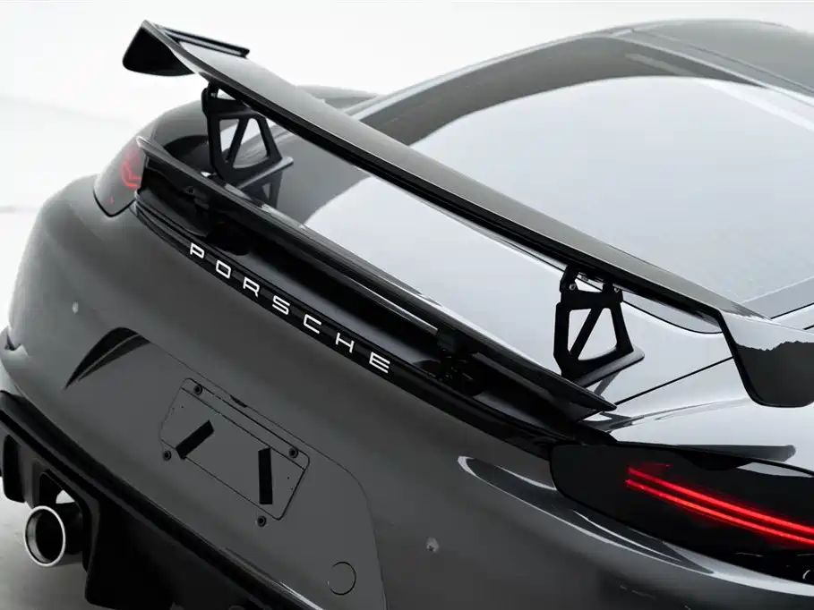 Porsche 718 2021 — фото 7