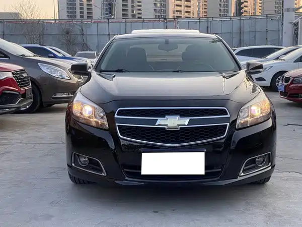 Chevrolet Malibu 2012