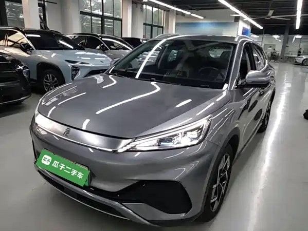 BYD Yuan PLUS 2022