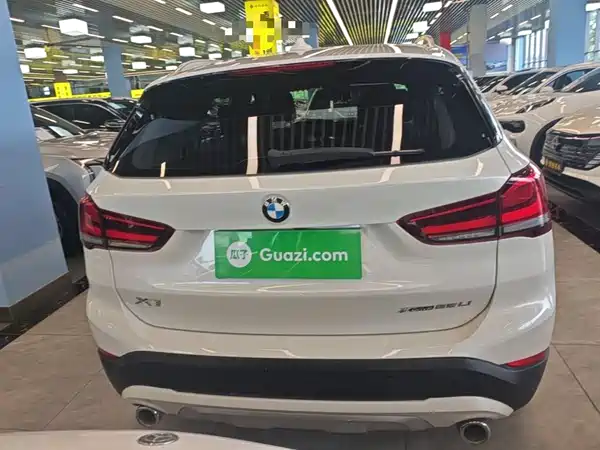 BMW X1 2021