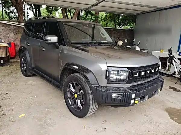 Jetour Traveller 2024