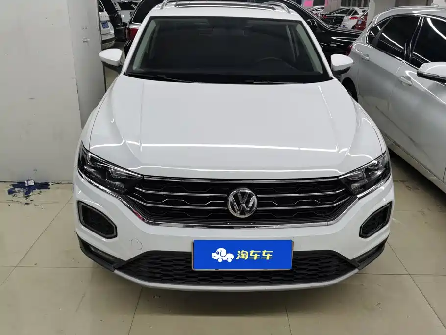 Volkswagen T-Roc 2020