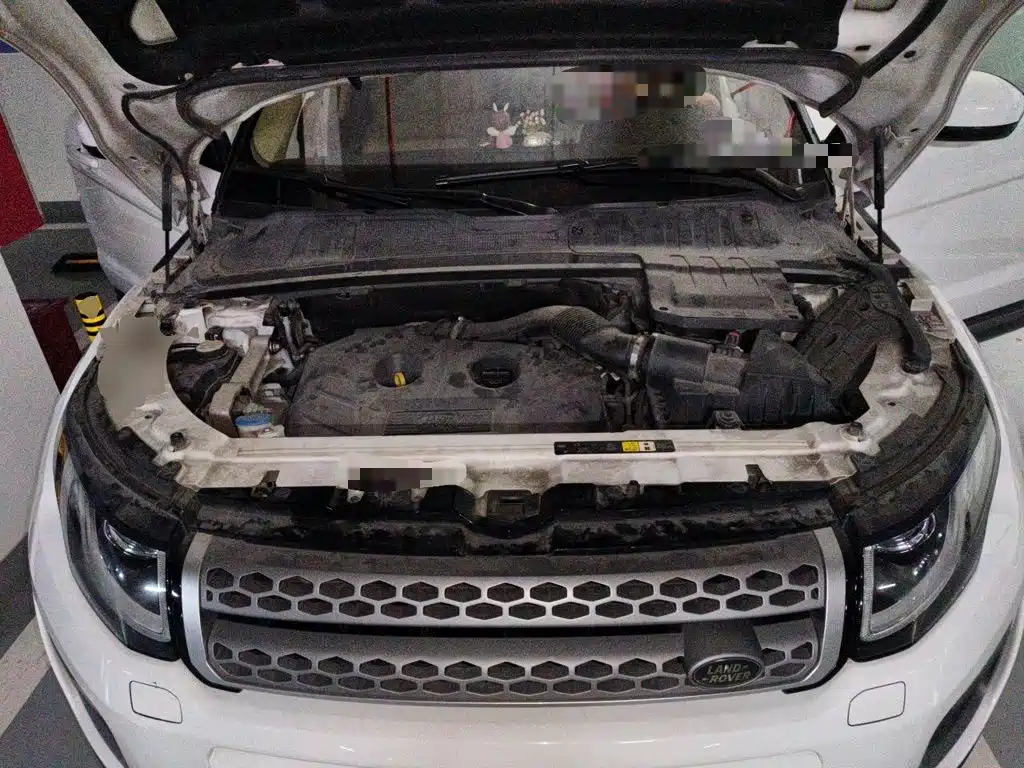 Land Rover Evoque 2016 — фото 11