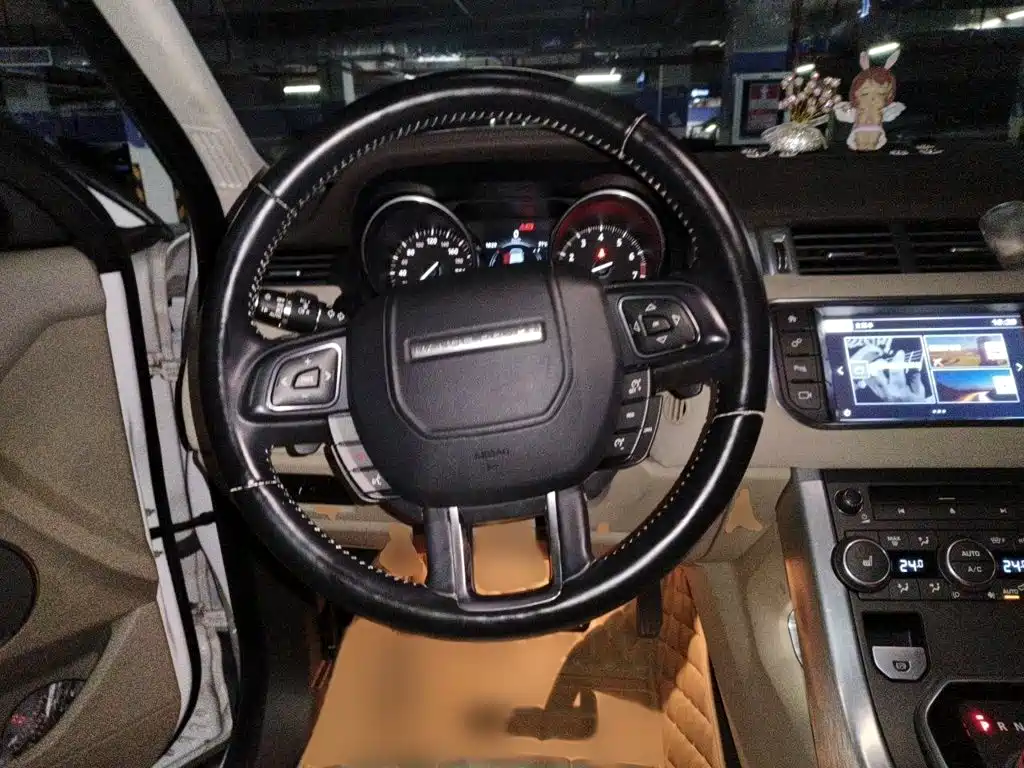 Land Rover Evoque 2016