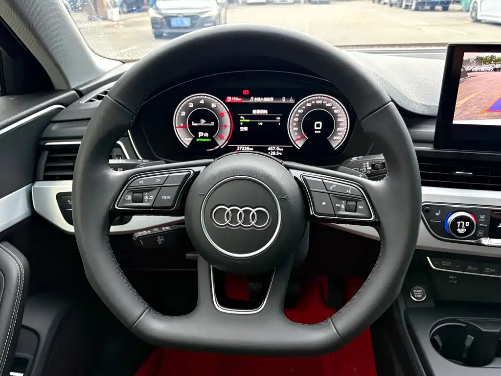 Audi A4L 2022 — фото 10