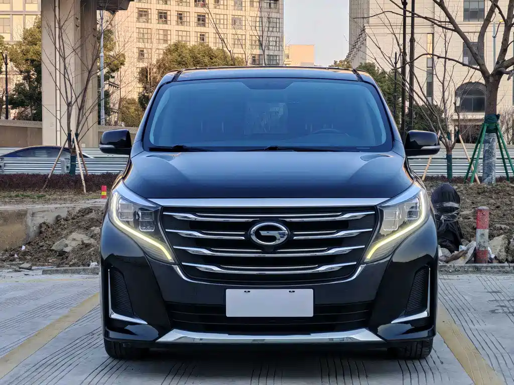 GAC Motor Trumpchi M8 2020 — фото 2