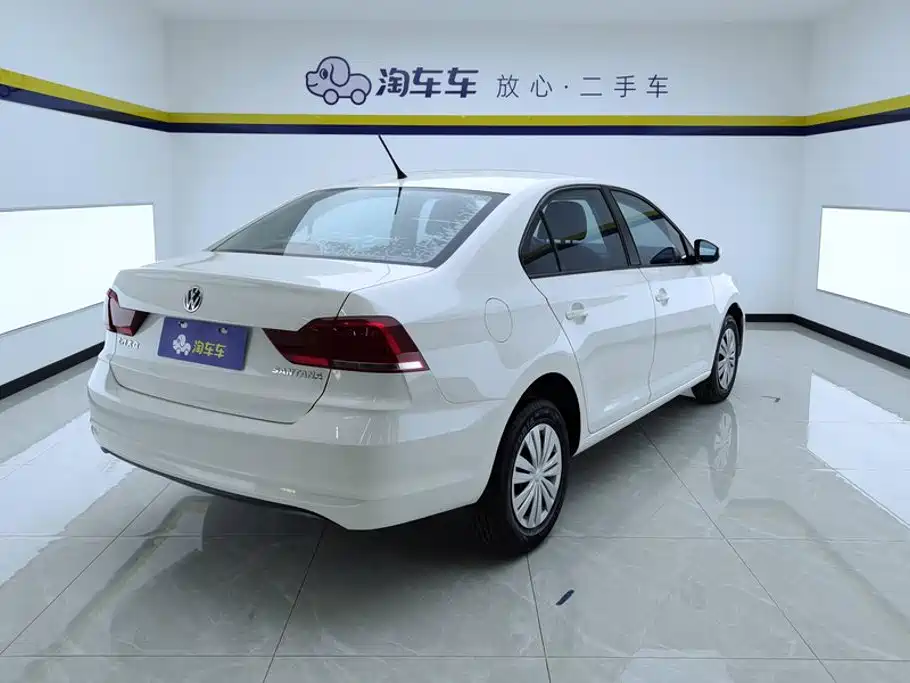 Volkswagen Santana 2023