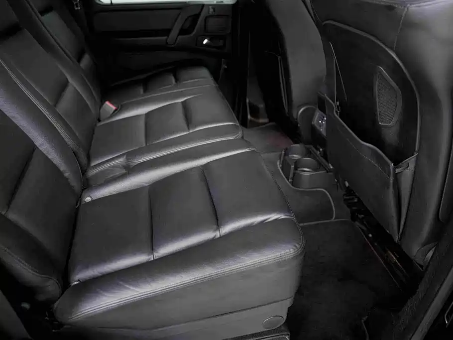 Mercedes-Benz G-Class 2014 — фото 16
