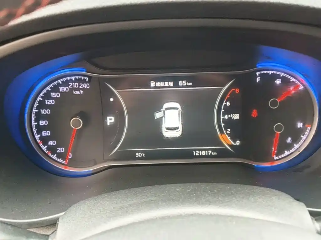 Kia KX5 2020 — фото 12