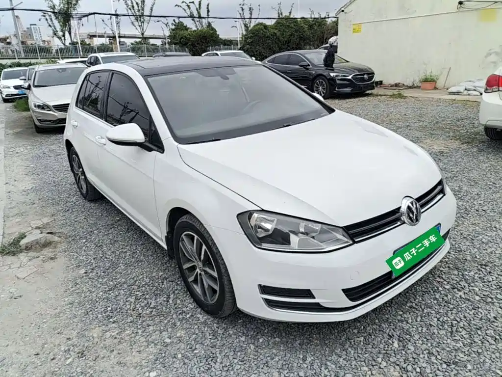 Volkswagen Golf 2016