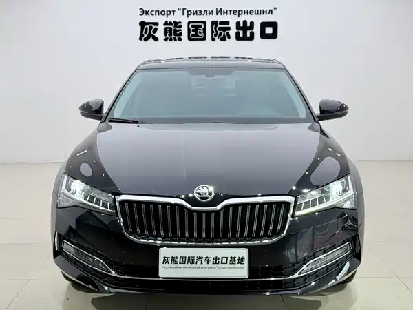 Skoda Superb 2024