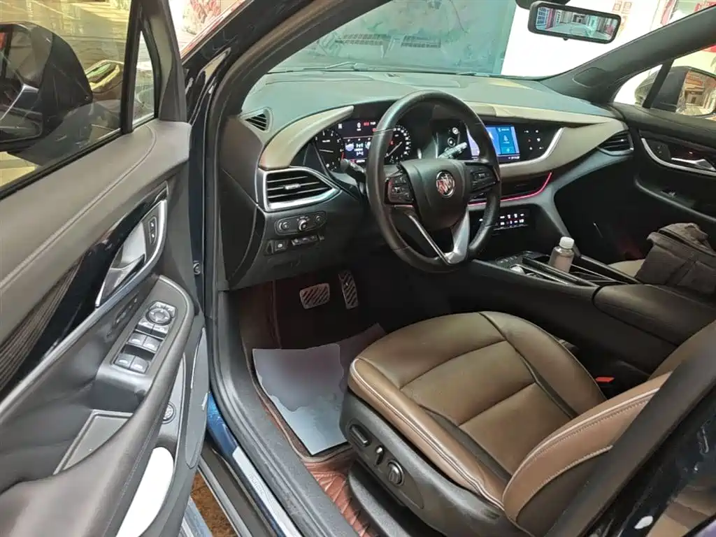 Buick Enclave 2020 — фото 16