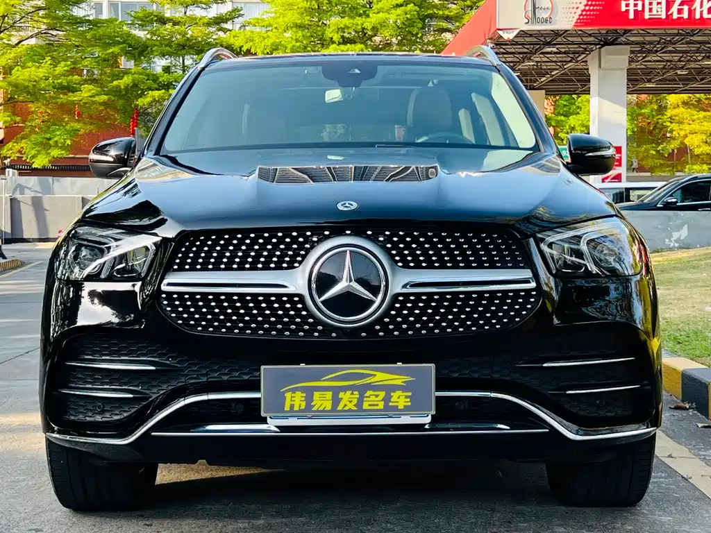 Mercedes-Benz GLE 2022 — фото 3