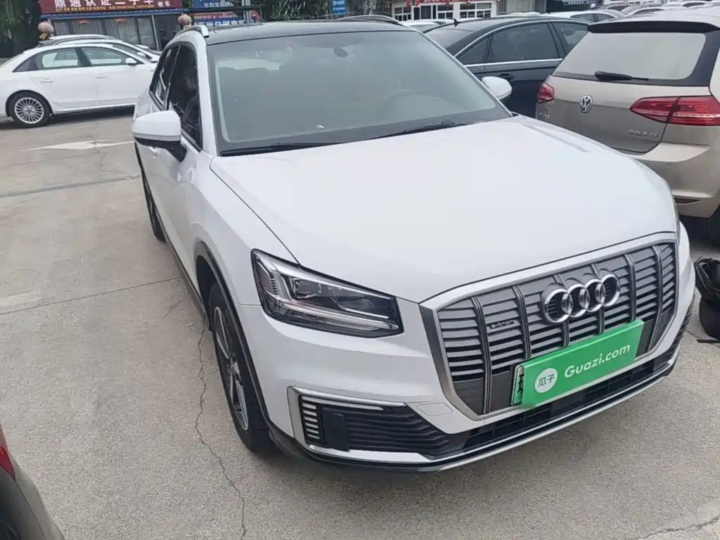 Audi Q2L e-tron 2021