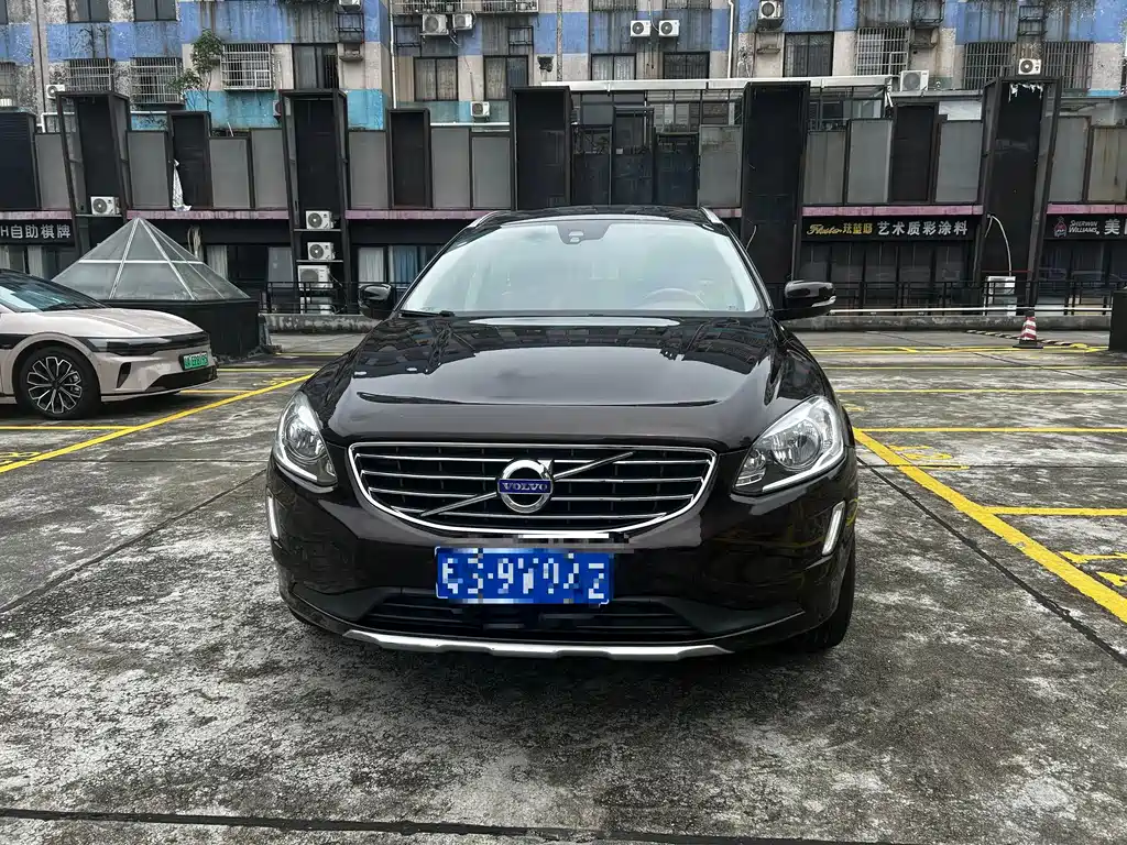 Volvo XC60 2017
