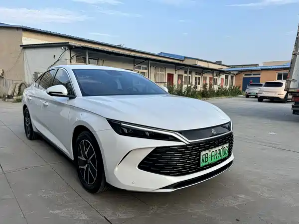 BYD Qin L 2025