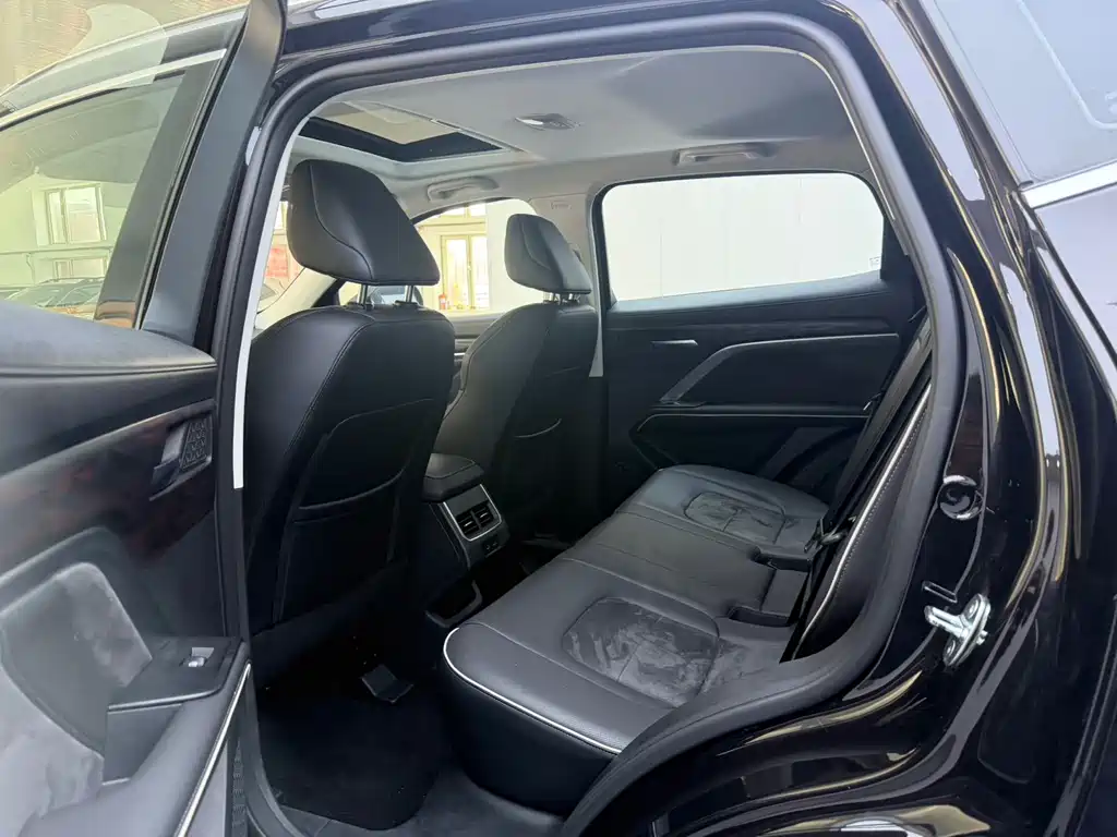 Haval H6 2023 — фото 10