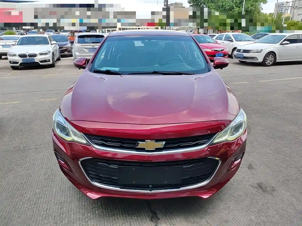 Chevrolet Cavalier 2018 — фото 3