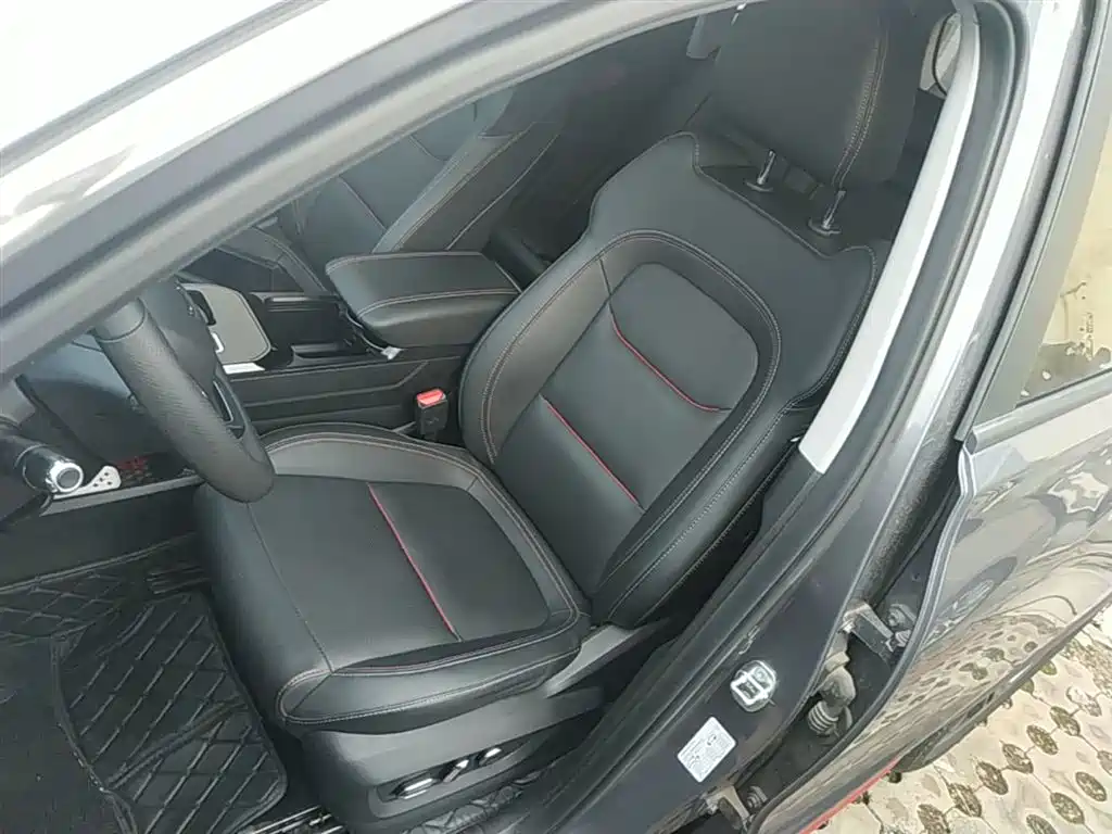Chery Tiggo 7 2023 — фото 15