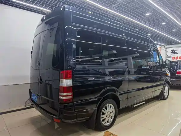 Mercedes-Benz Sprinter 2009