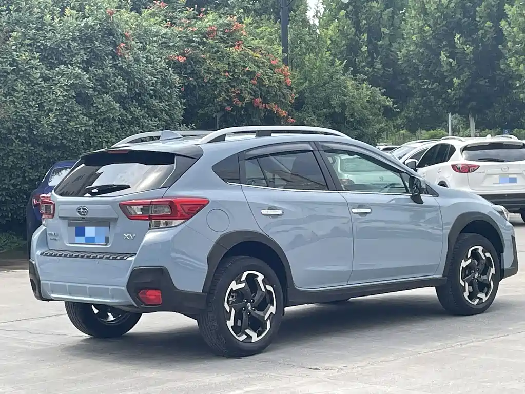 Subaru XV 2024