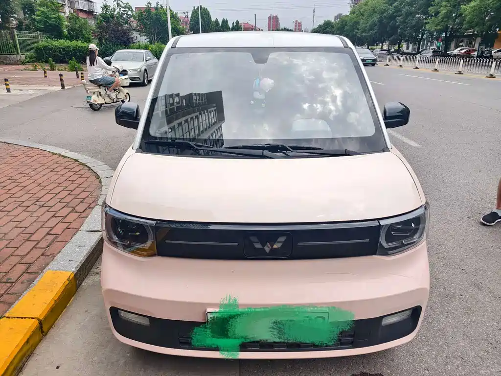 Wuling MINIEV 2022