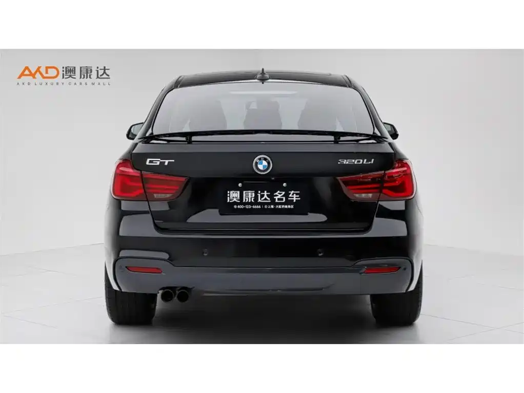 BMW 3 Series GT 2019