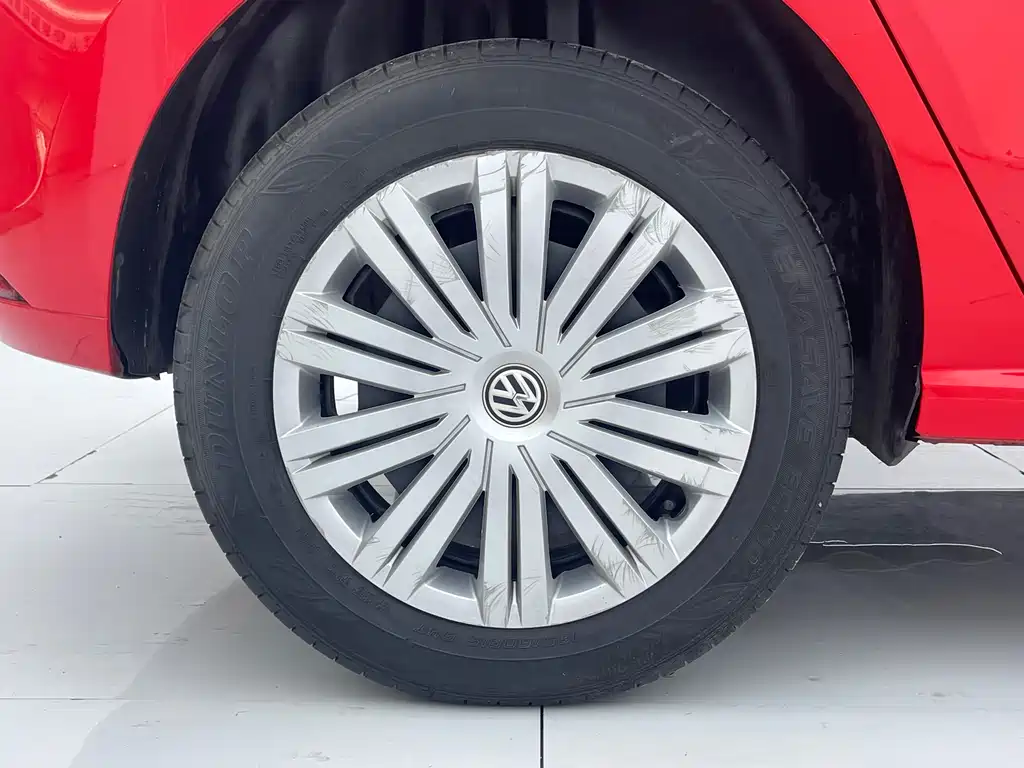 Volkswagen Polo 2018 — фото 20