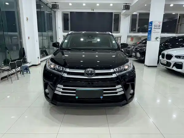 Toyota Highlander 2018