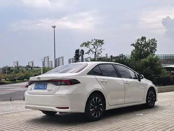 Toyota Corolla 2026