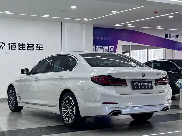 BMW 5 Series 2019