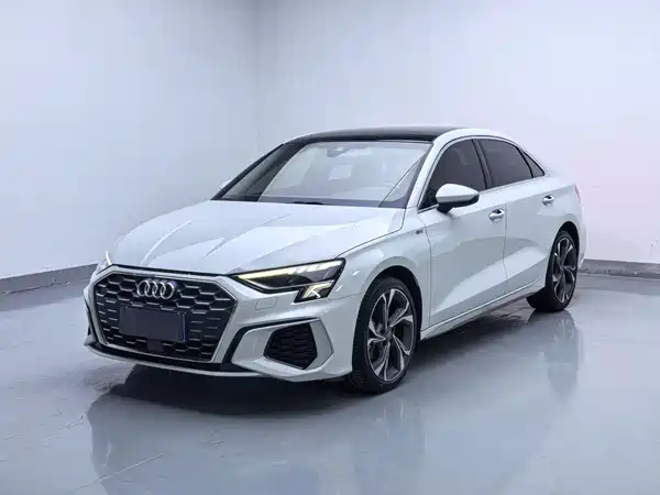 Audi A3 2021