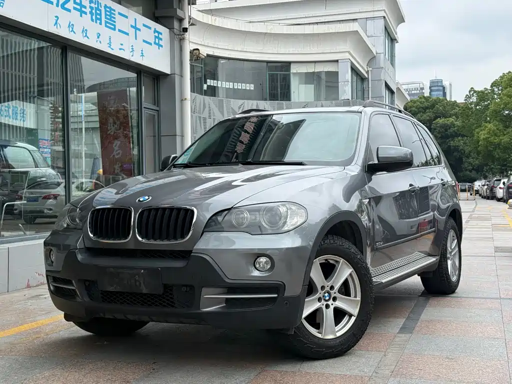 BMW X5 2008 — фото 2