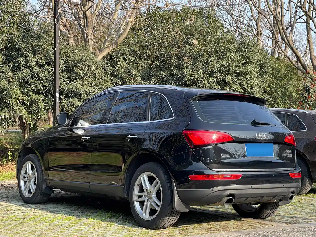 Audi Q5 2017 — фото 12