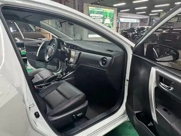 Toyota Ralink Shuangqing E+ 2019