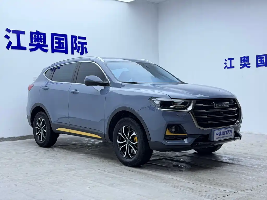 Haval H6 2023 — фото 3