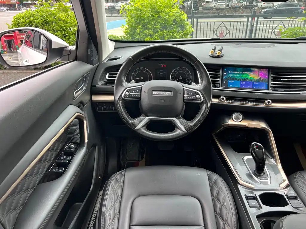 Haval H6 2020 — фото 10