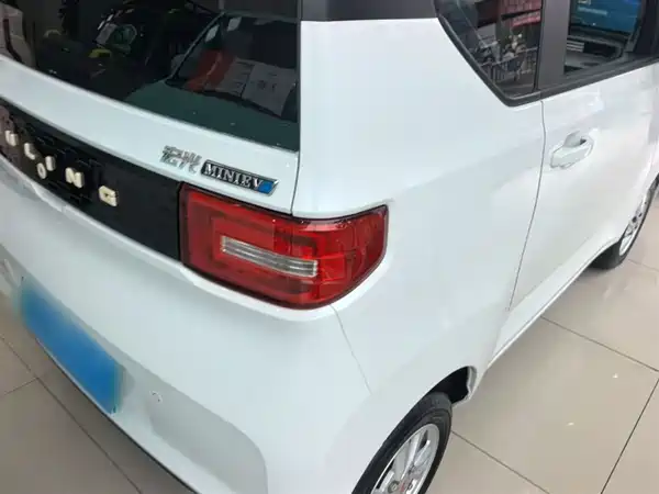 Wuling Hongguang MINIEV 2021