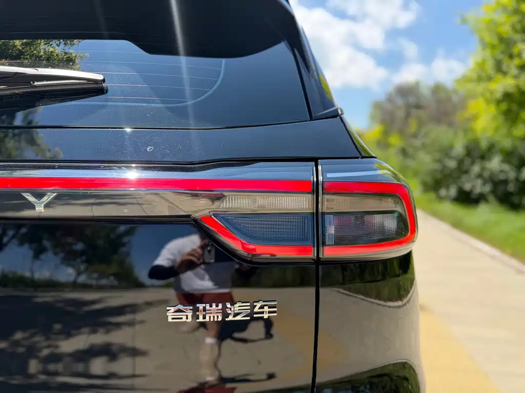 Chery Tiggo 7 PLUS 2023 — фото 23